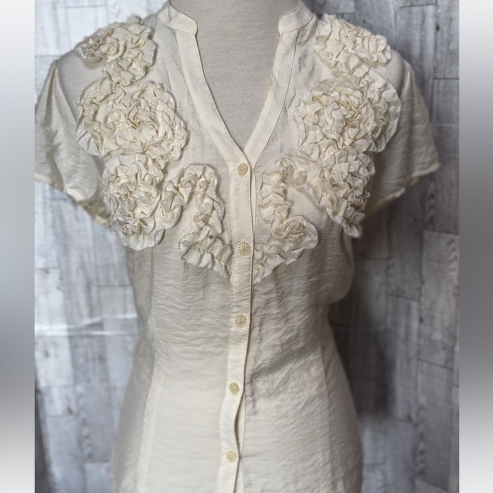 Van HEUSEN studio blouse